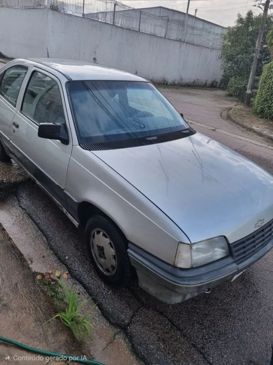 Chevrolet Kadett Kadett GL/SL/Lite/Turim 1.8 1990