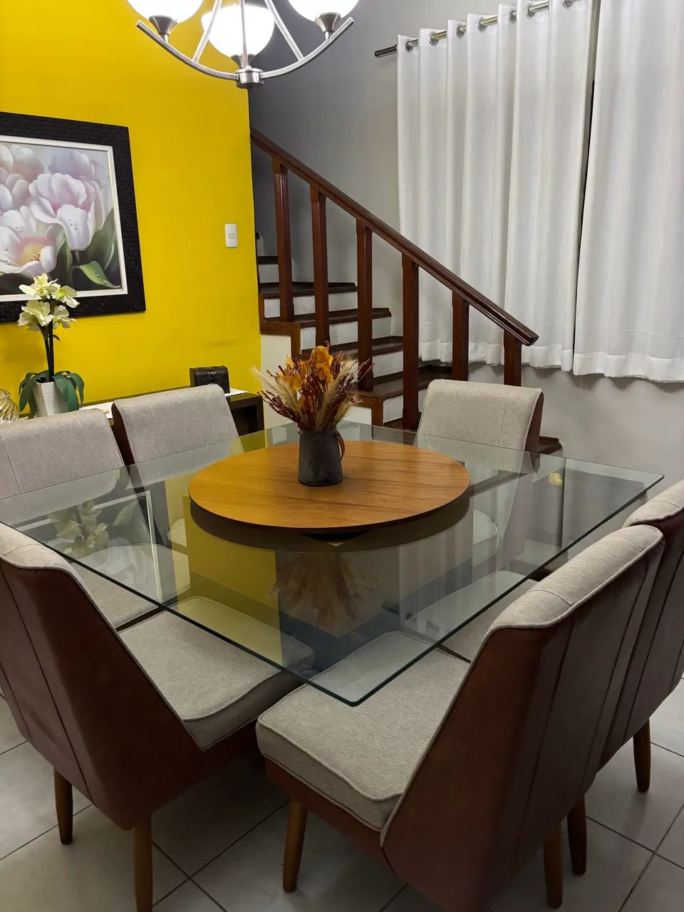 Mesa de Jantar (somente a mesa)