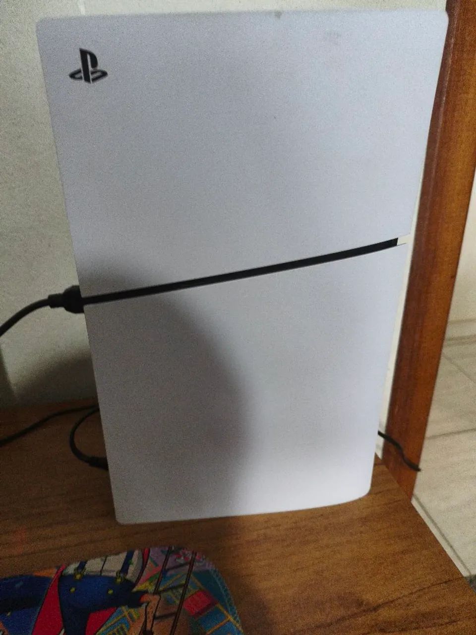 PS5 SLIM DIGITAL 2 JOGOS 