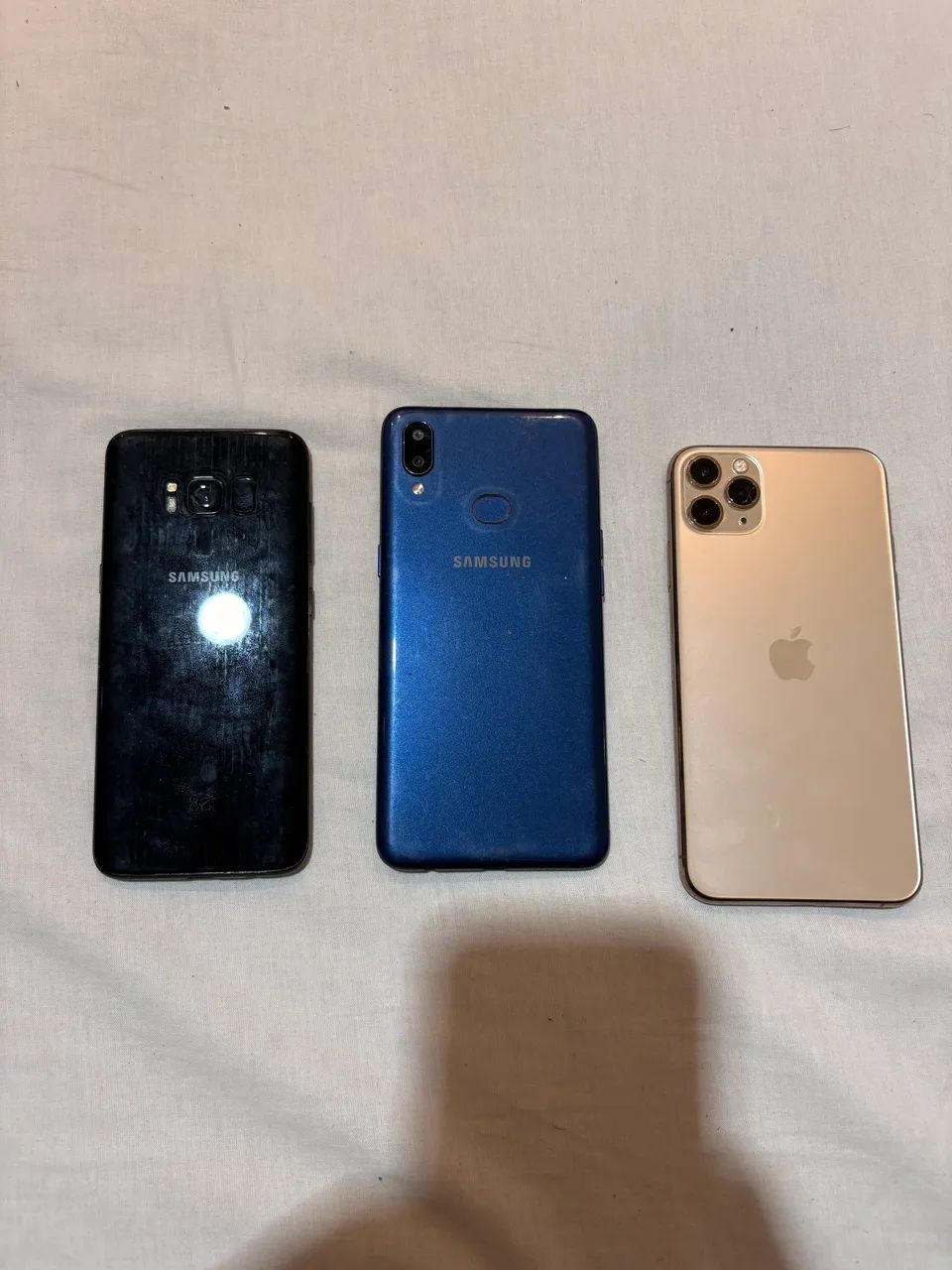 CELULAR PARA RETIRADA DE PEÇAS 