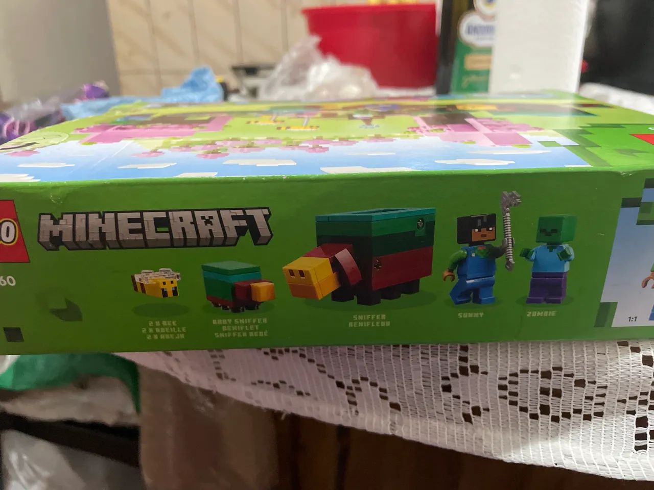 Lego minecraft - Foto 3