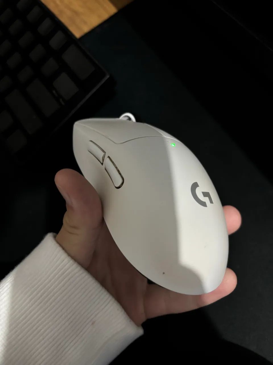 MOUSE GAMER LOGITECH G PRO X SUPERLIGHT - Foto 3