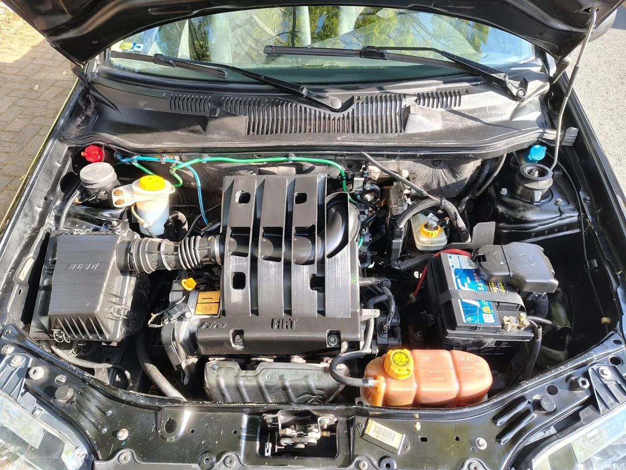 Fiat Strada 1.4 MPI Fire Flex 8V CS 2012 - Foto 4