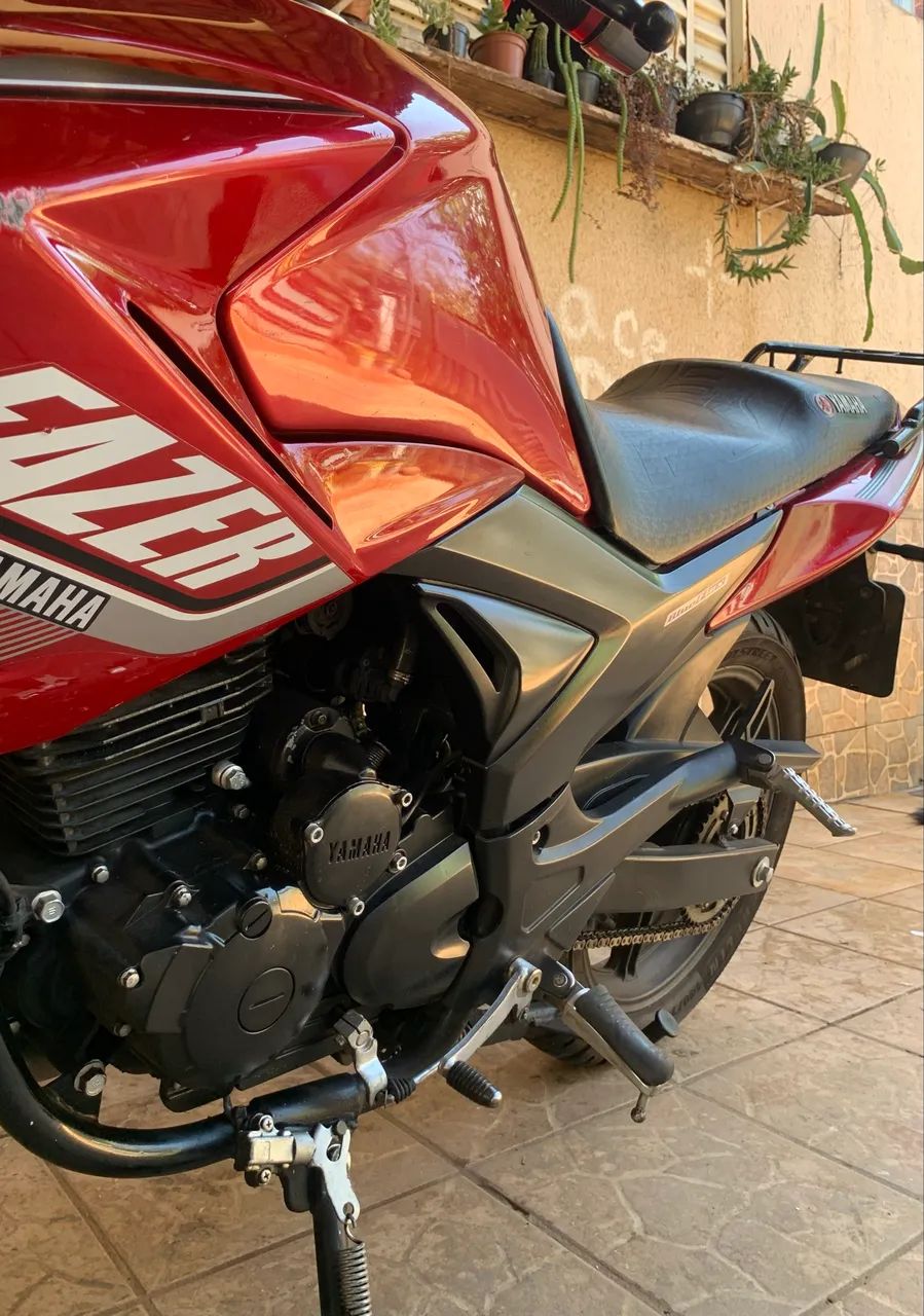 Fazer 250 2014-2015 - Foto 4