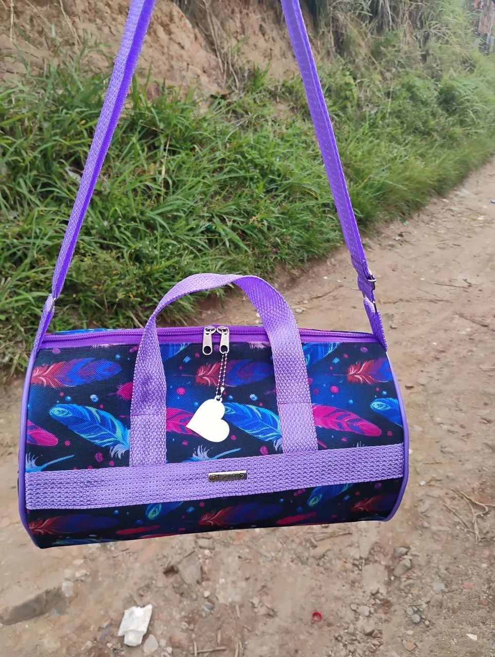 Bolsa mala academia  - Foto 2