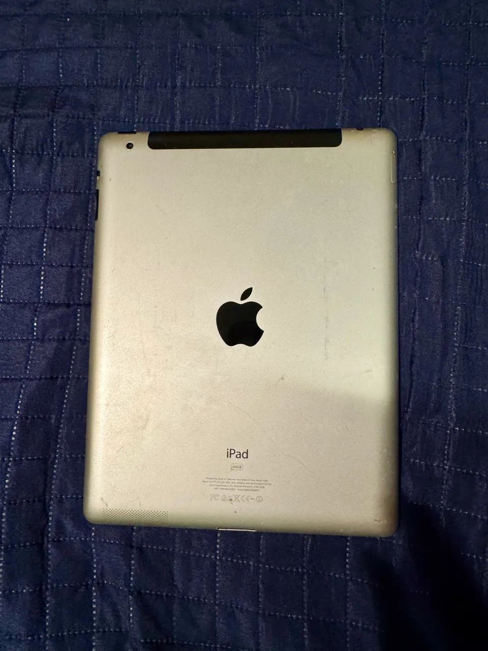 iPad Apple 64GB - Wi-Fi + 3G (desbloqueado) - Foto 3