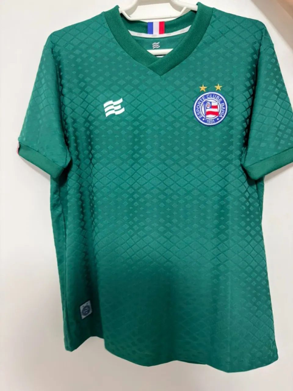 Camisa do Bahia Feminina tamanho M  - Foto 2