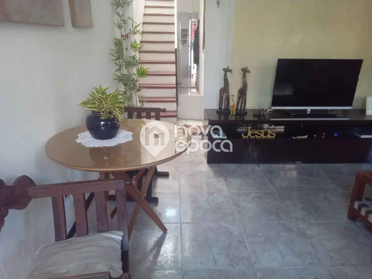 Praça Seca | Casa de Vila 5 quartos, sendo 1 suite - Foto 3