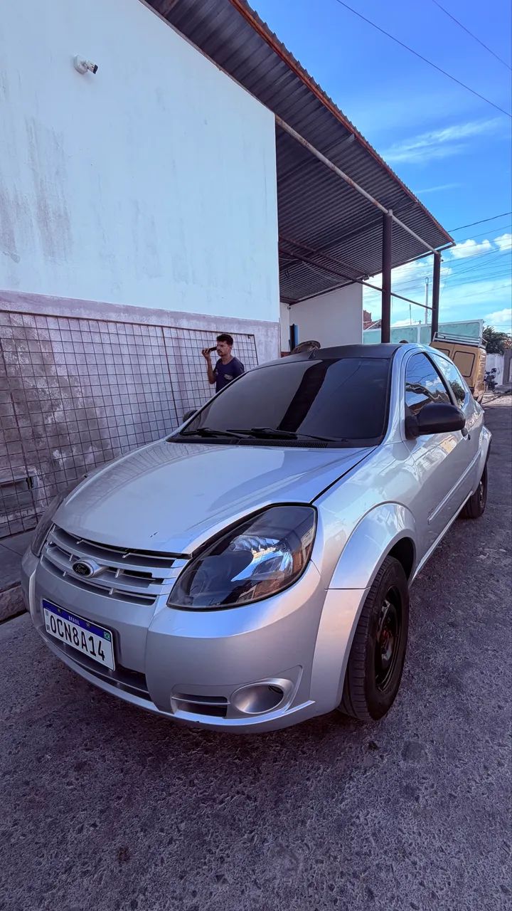 Ford Ka Ka 1.0 8V/1.0 8V ST Flex 3p 2011