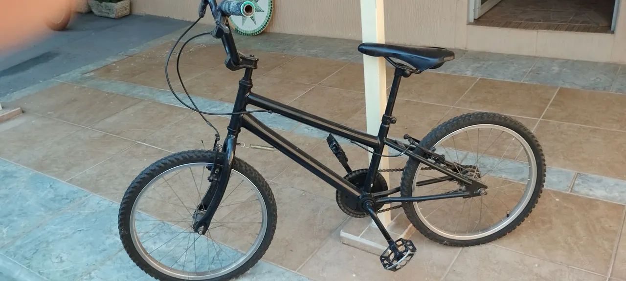 Bicicleta BMX