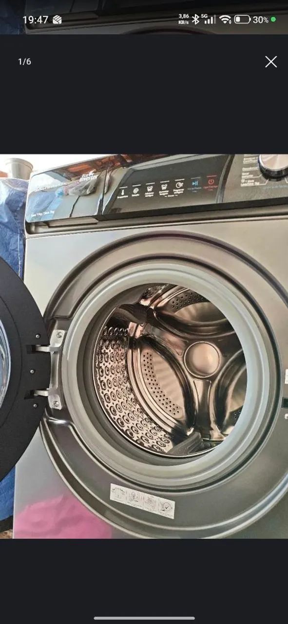 LAVA E SECA PHILCO  - Foto 5