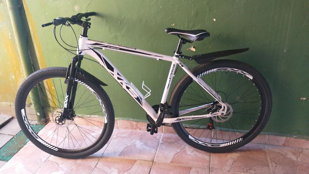 Bicicleta aro 29