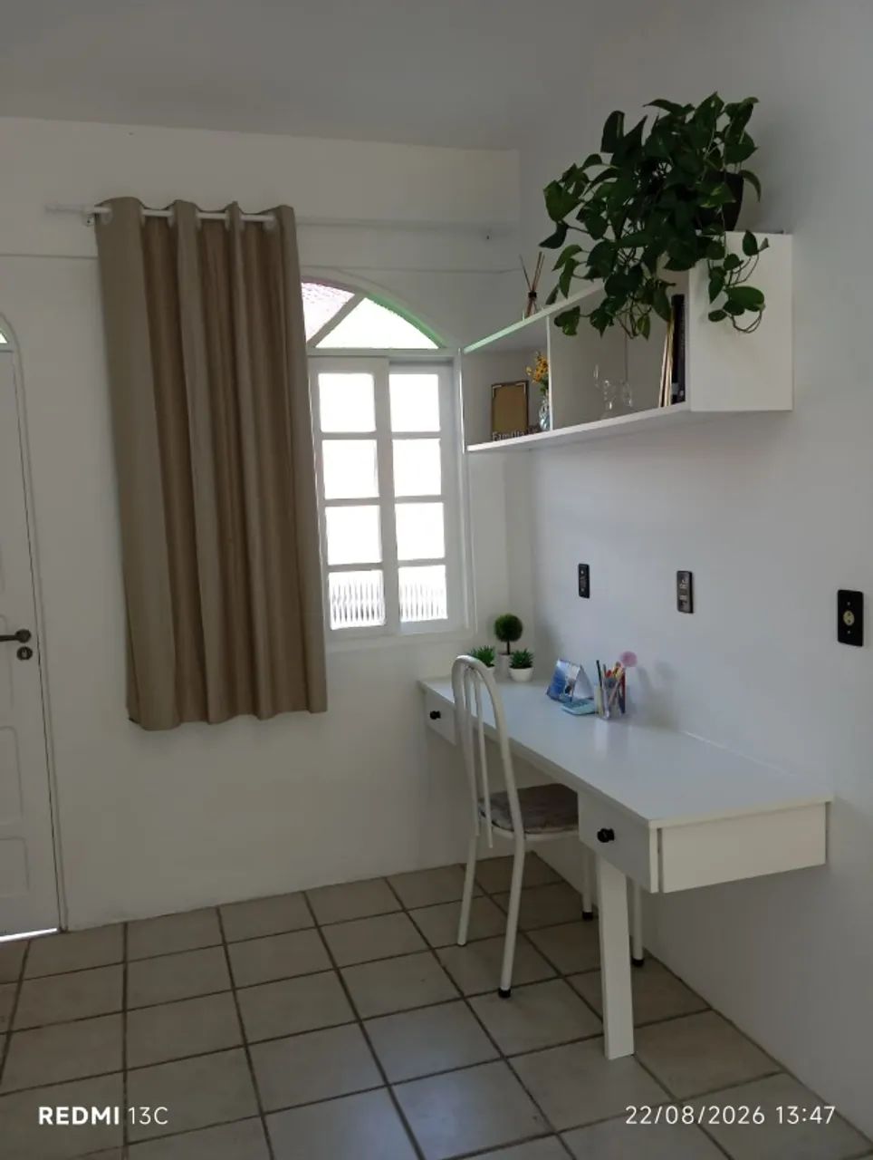 Alugo kitinet mobiliada livre de água, luz, cond, gás e internet * - Foto 3