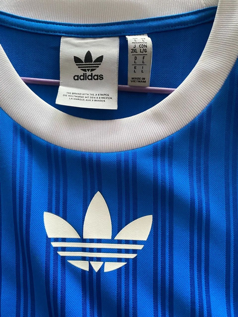 Camisa Adidas - Foto 2