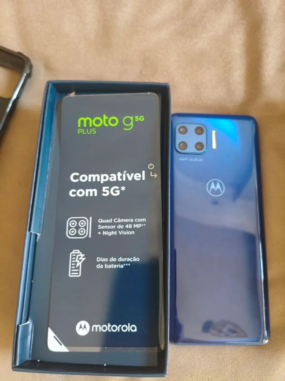 Smartphone Moto G 5  - Foto 3