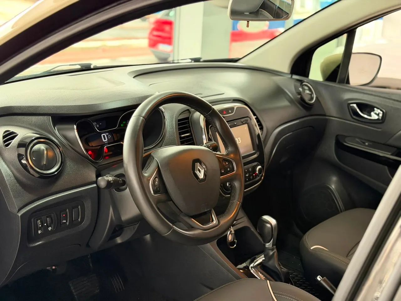Renault Captur Intense 1.6 16V Flex 5P Aut. 2019 - Foto 5