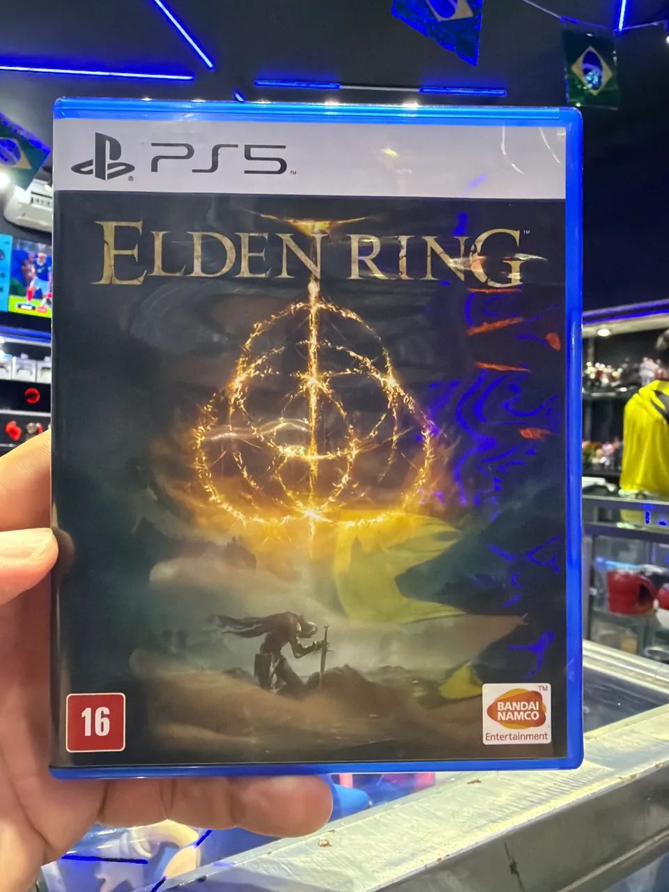 Elden Ring para PS5