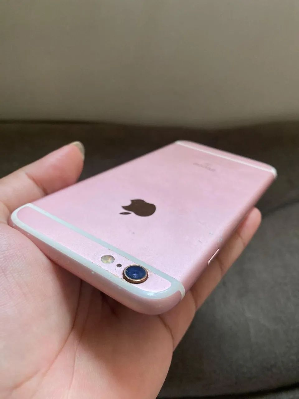 IPhone 6 Rosé Gold - 32gb - Foto 4