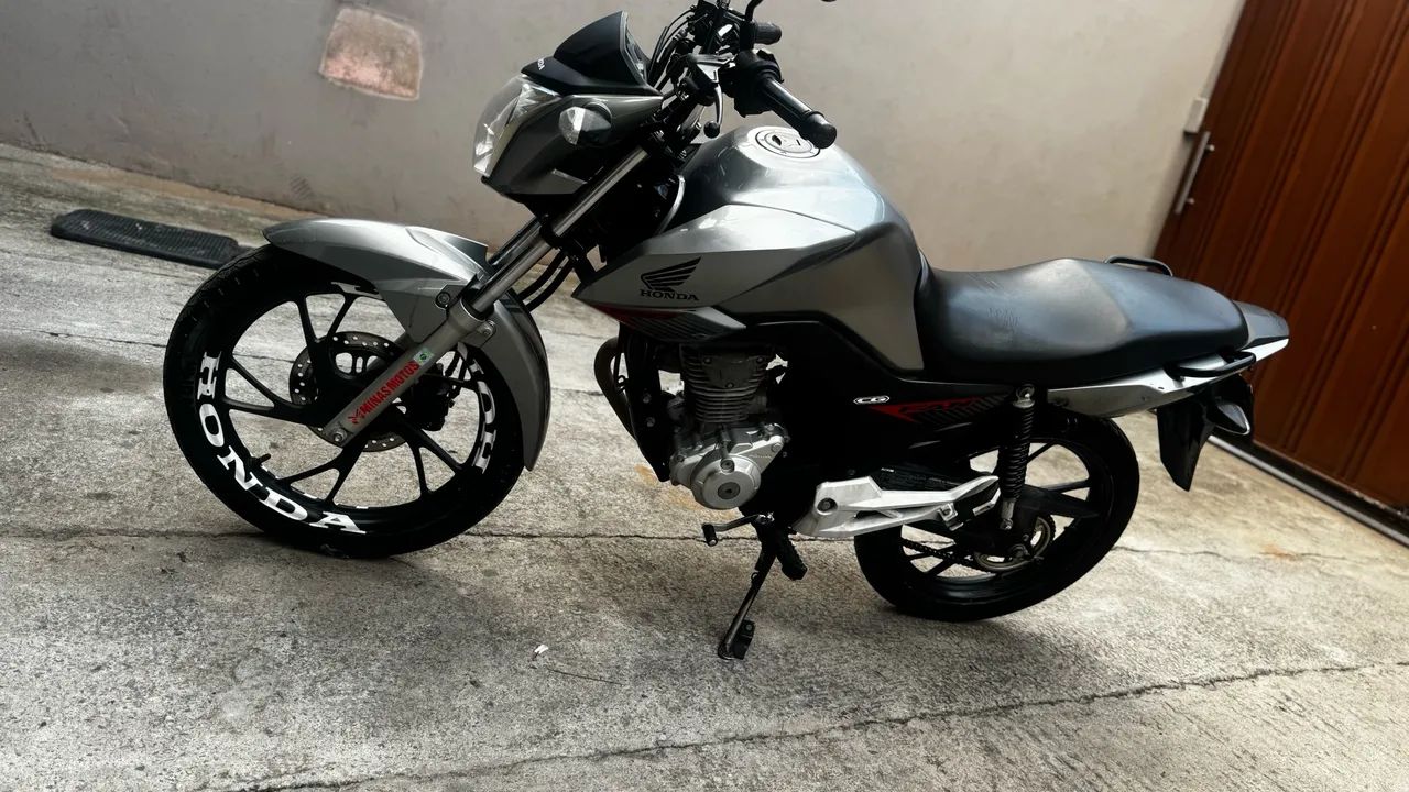 Vendo cg fan 160 flex