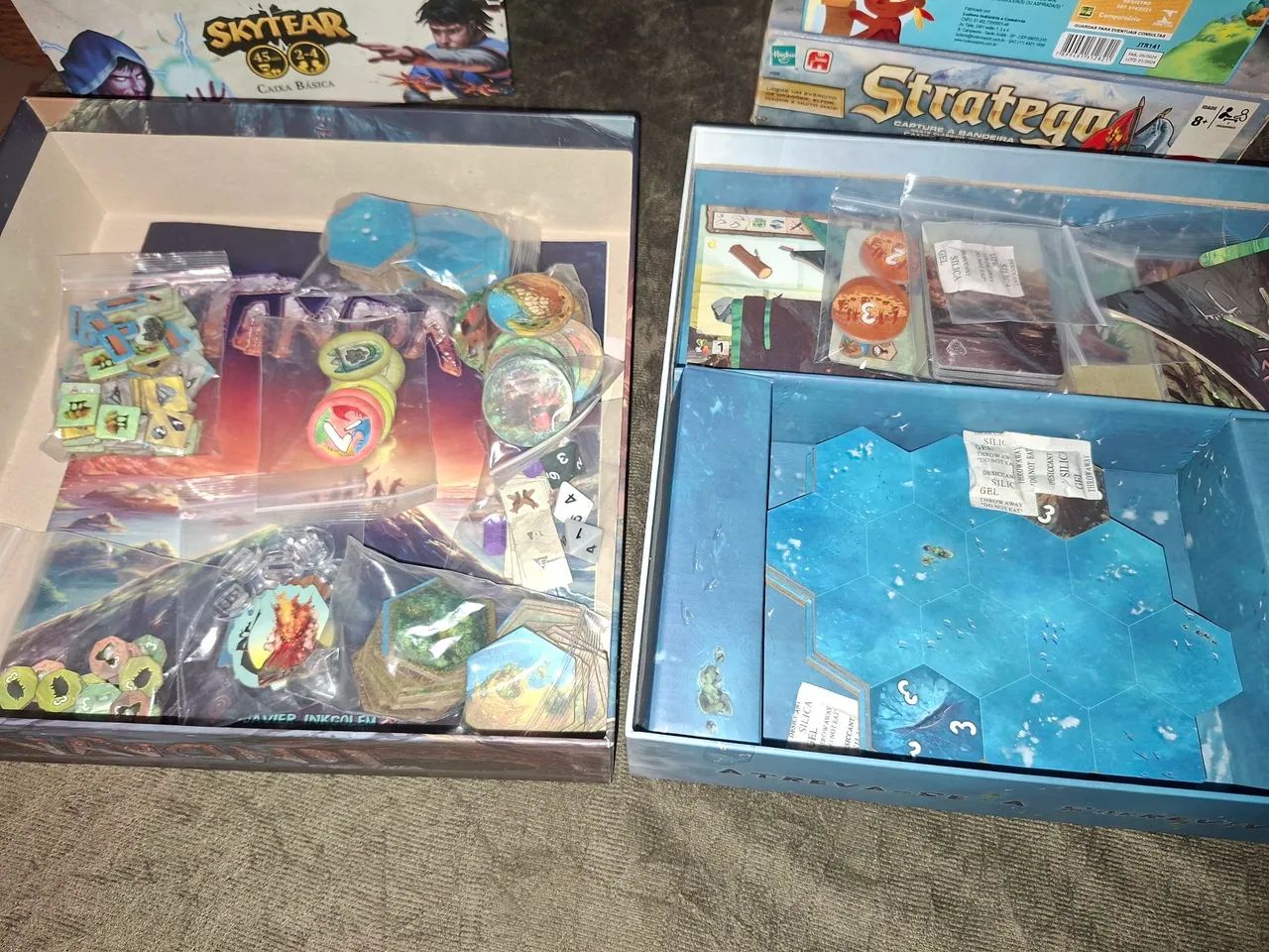 Tindaya Board Game - Foto 2