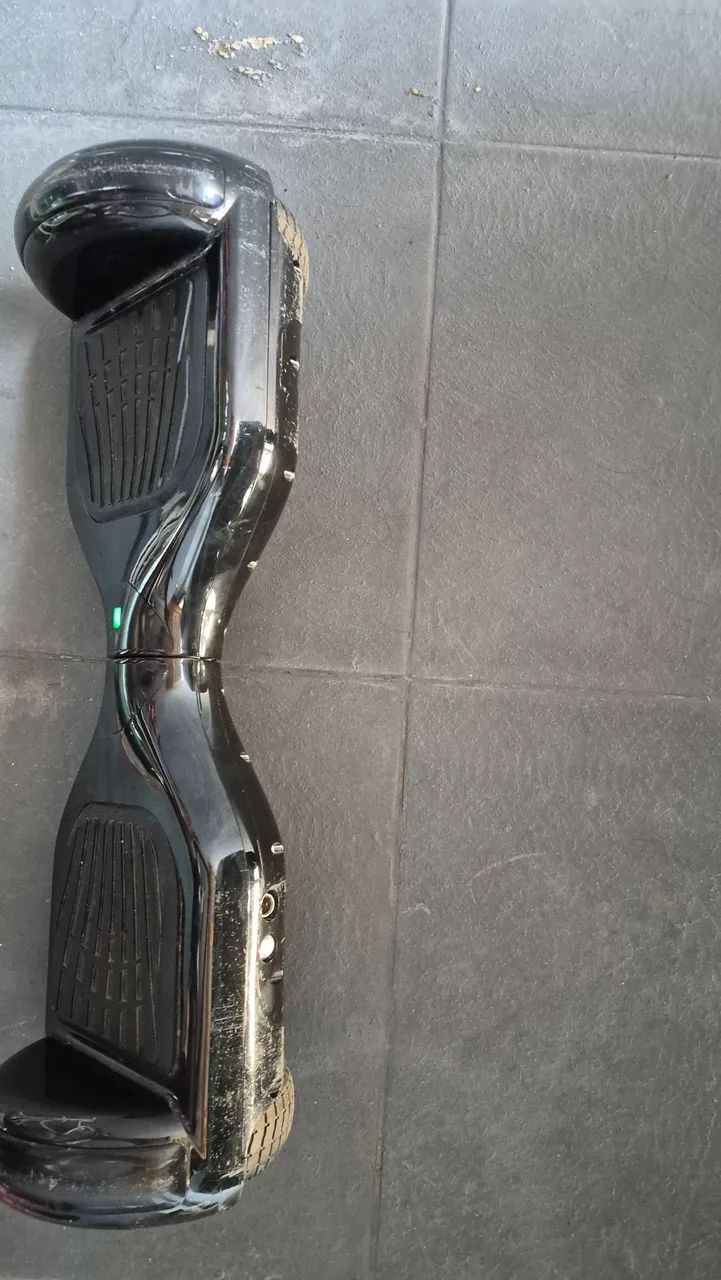 Hoverboard usado fom Bluetooth  - Foto 4