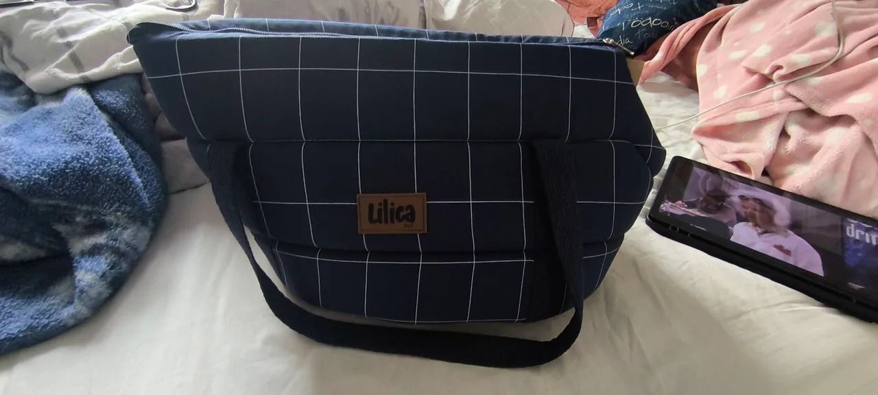Bolsa Pet para transporte - Foto 4