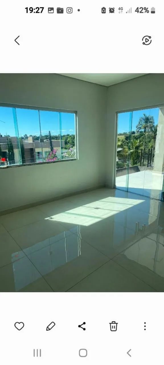 Alugo casa em Arniqueiras 