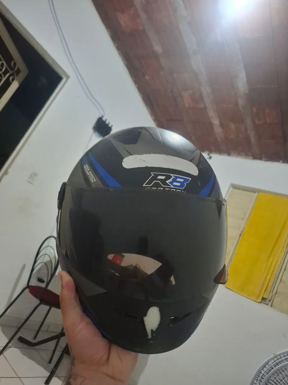 Capacete 56 - Foto 2