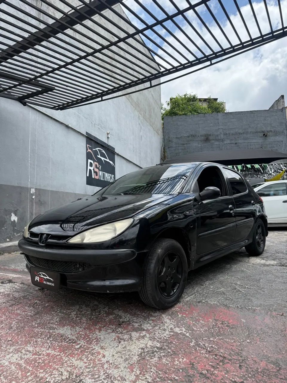 Peugeot 206 206 Presence 1.4/ 1.4 Flex 8V 5p 2005