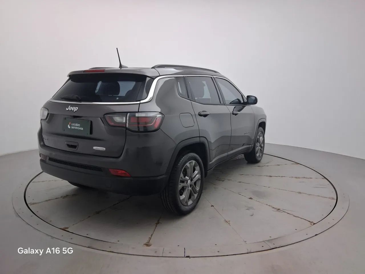 Jeep Compass LONG. T270 1.3 TB 4x2 Flex Aut., foto 5 de 18