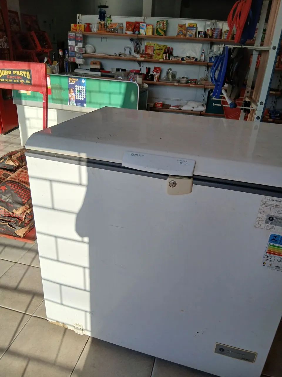 Vende-se Frezerr Horizonral - Foto 4