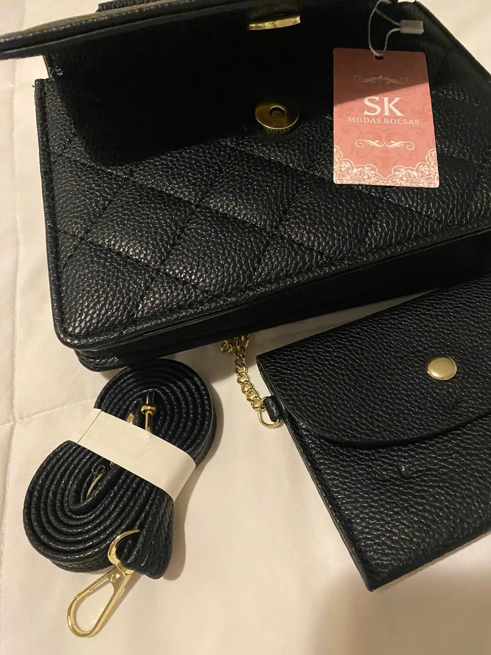 Bolsa nova linda !  - Foto 4