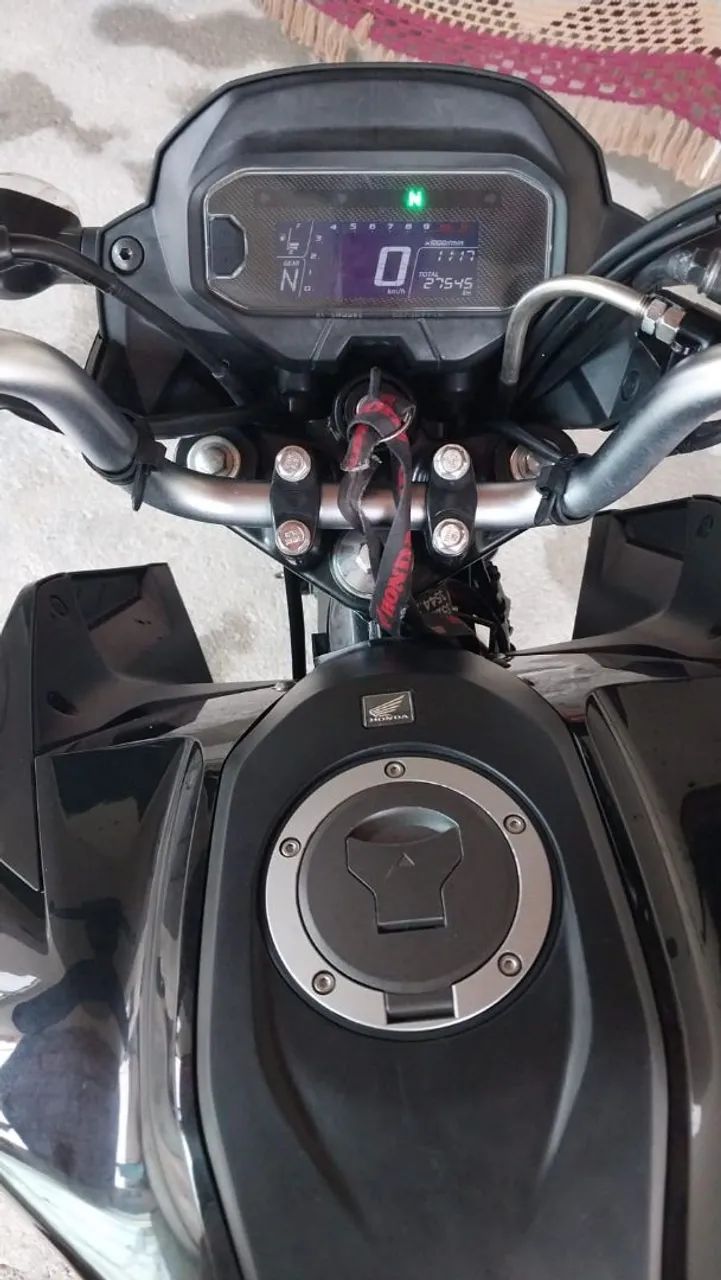 Moto Honda 2025 - Foto 4