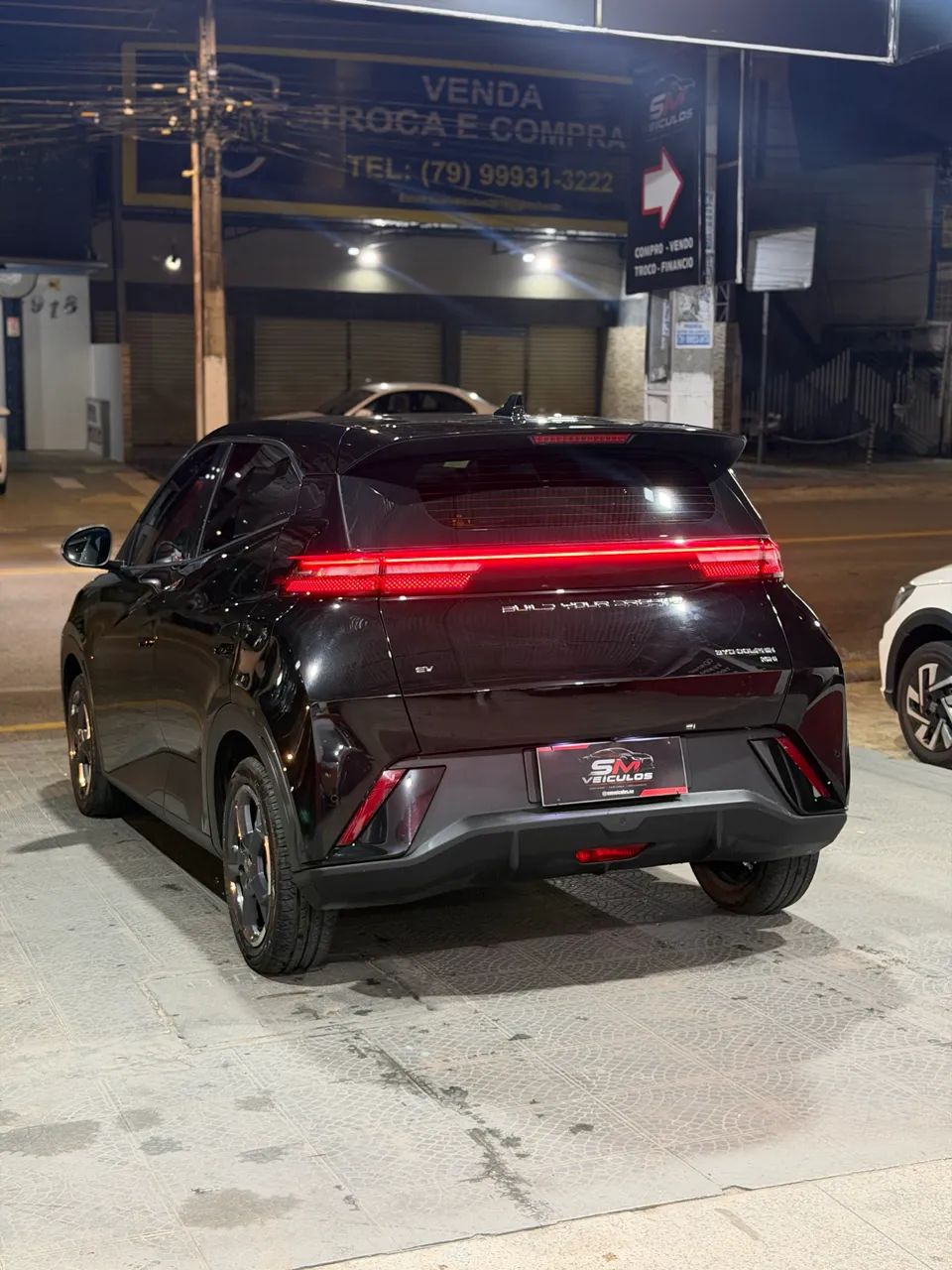 BYD Dolphin Mini (Elétrico) 2025 - Foto 3