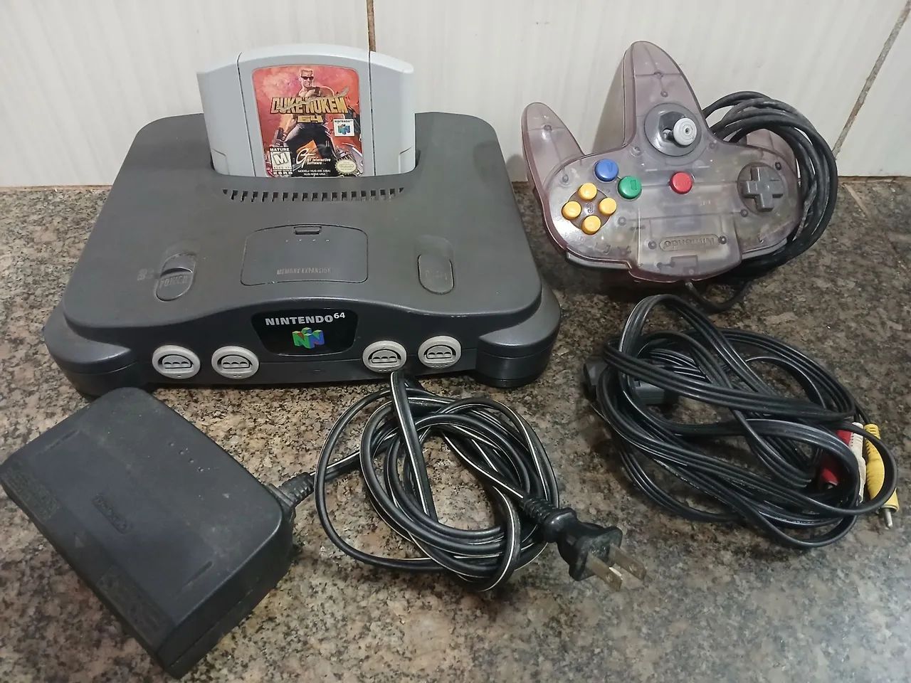 Nintendo 64 