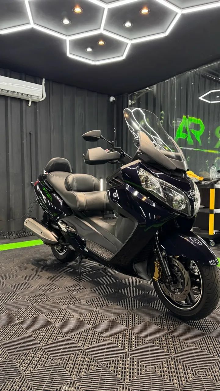 Dafra Maxsym 400i 2021 - Foto 5