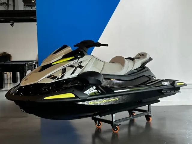 Jet Yamaha VX Cruiser HO - Foto 2