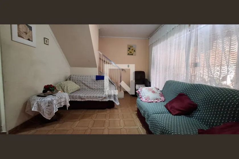 Casa à Venda - Vila Assunção, 3 Quartos, 110 m2