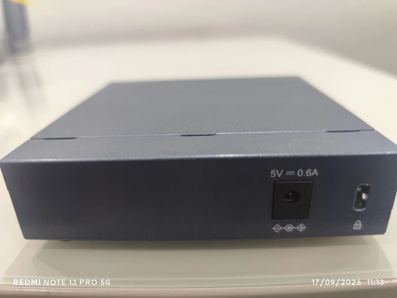 Switch Desktop TP-Link TL-SG105, Gigabit, 5 Portas - Foto 2