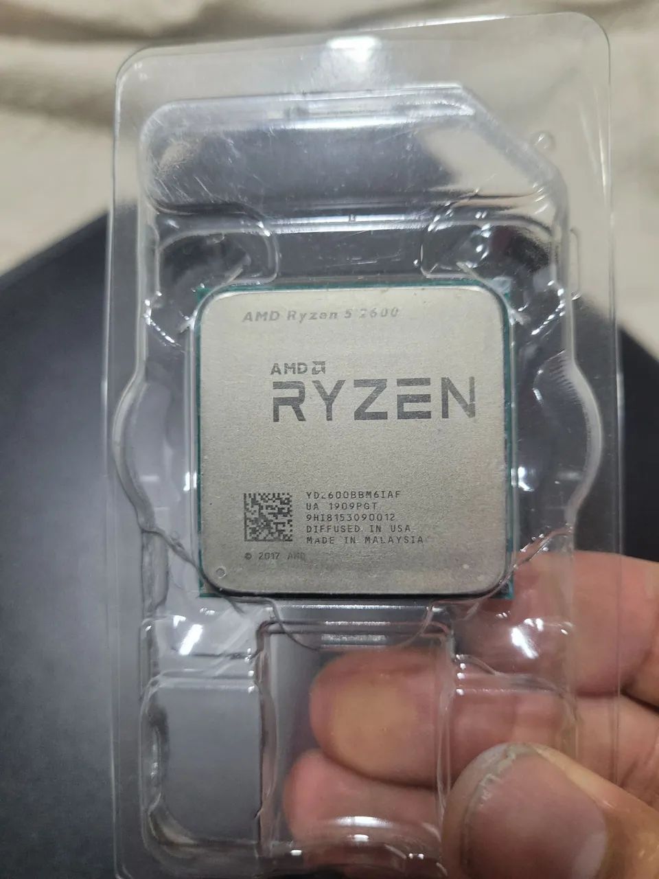 Ryzen 5 2600 - faço envio - Processadores - Laranjeiras, Rio de
