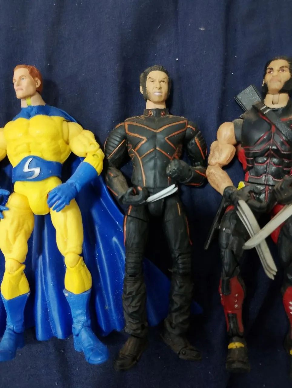 Action Figures da Marvel. - Foto 5