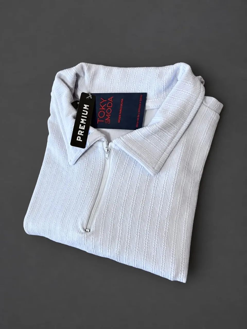 Camisa masculina  - Foto 3