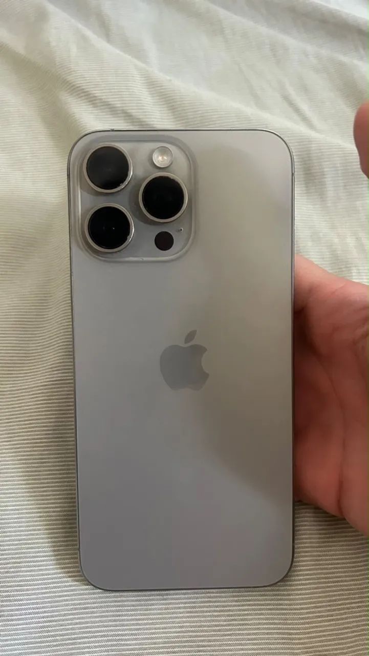 iPhone 15 pro max 256gb