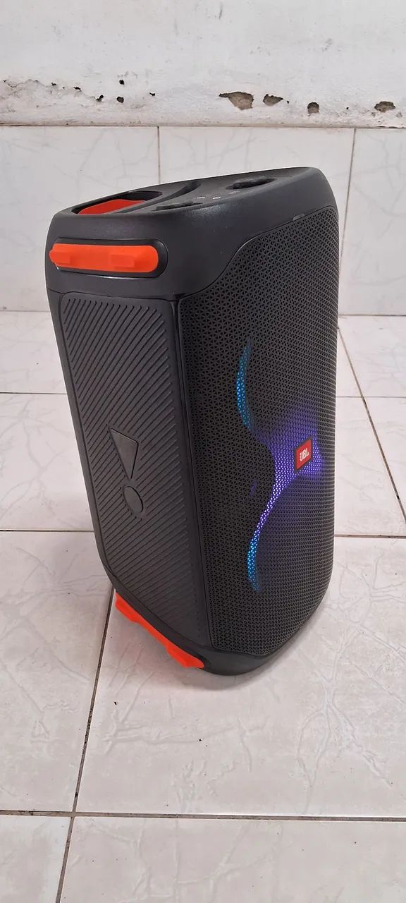 JBL PartyBox 110 - Aparelhos de Som - Várzea Nova, Santa Rita