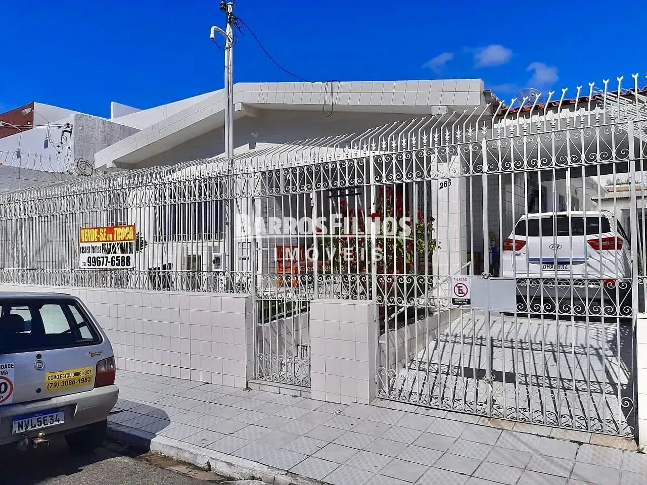 Casa à venda 5/4 - SuissaAracaju-SE