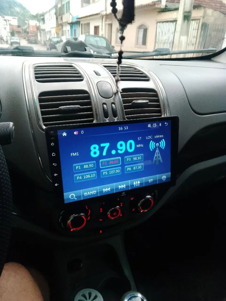 Fiat Grand Siena 2015