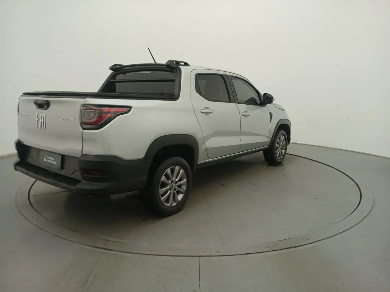 Fiat Strada Freedom 1.3 Flex 8V CS Plus 2024 - Foto 5