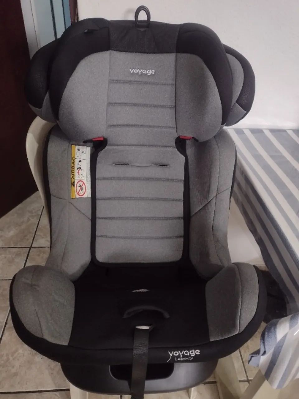 Cadeirinha de transporte  - Foto 5