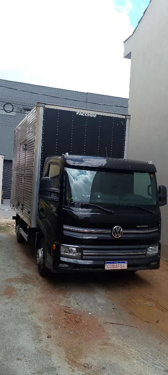 Volkswagen Delivery express completo  - Foto 2