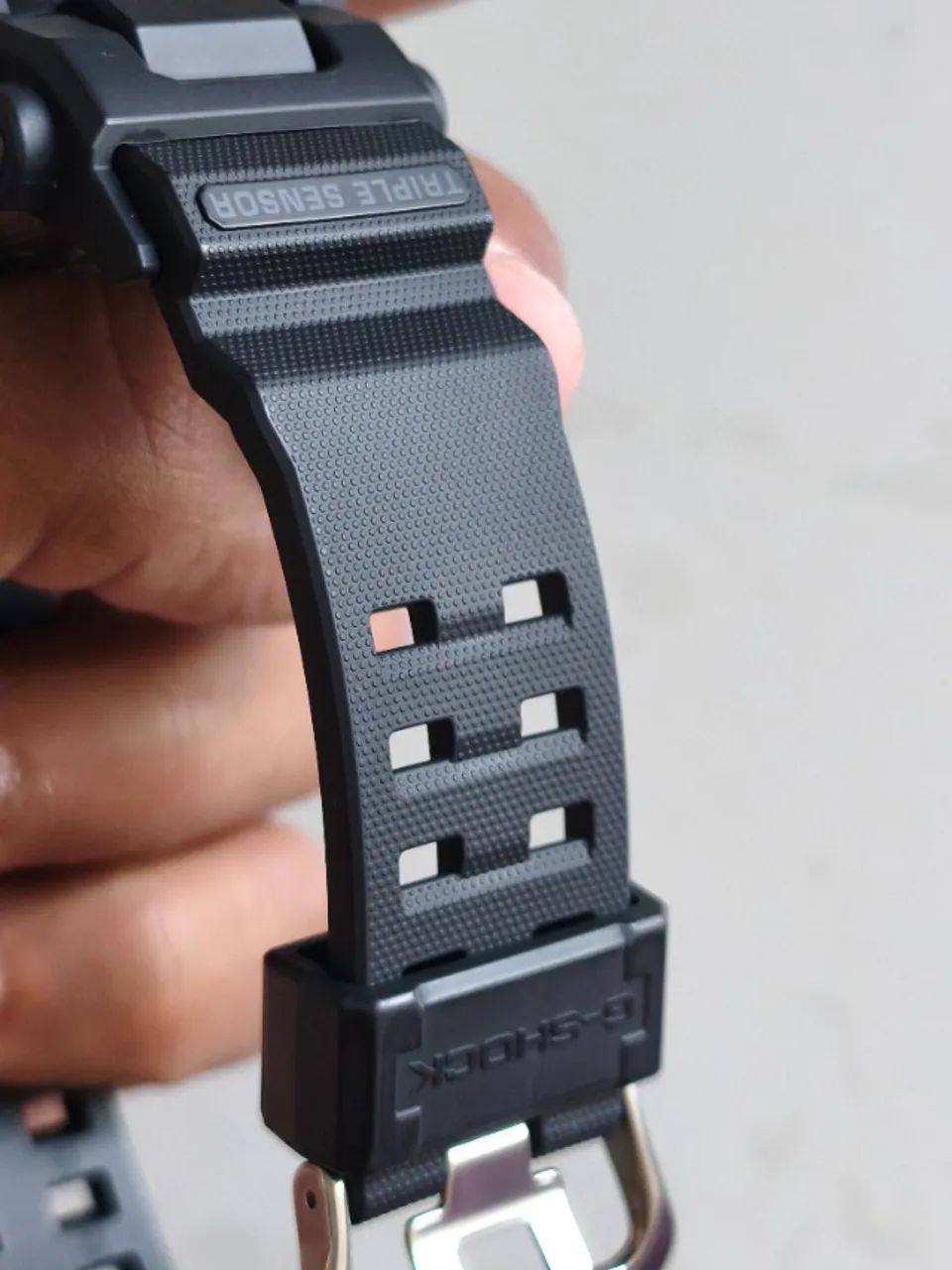 Casio G SHOCK GW-9500MEC-1 MUDMAN - Foto 3